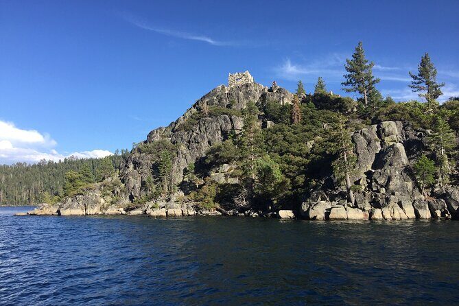 Emerald Bay Private Boat Tours - Key Points