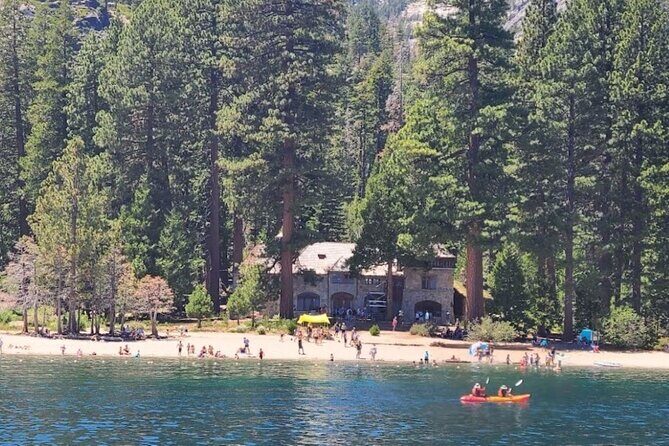 Emerald Bay Private Boat Tours - Final Thoughts
