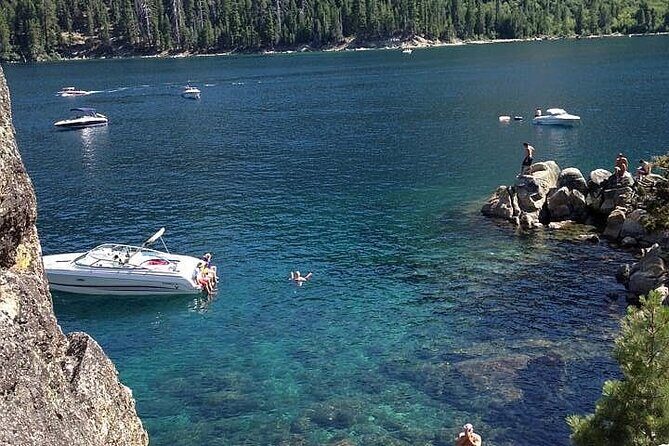 Emerald Bay Private Sightseeing Boat Tours - FAQ
