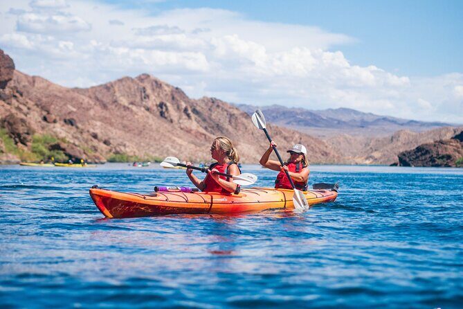 Emerald Cave & Black Canyon Kayak Tour with Vegas Pickup - The Highlights: Why People Love This Tour