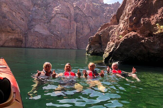 Emerald Cave & Black Canyon Kayak Tour with Vegas Pickup - What to Know Before You Go
