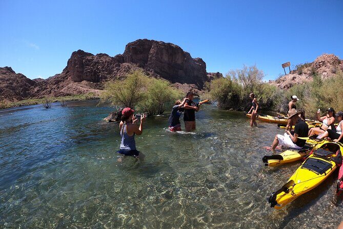 Emerald Cave Express Kayak Tour from Las Vegas - Additional Options and Upgrades