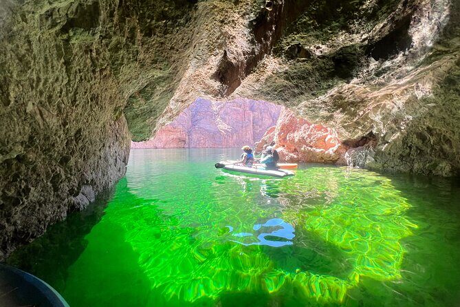 Emerald Cave Kayak Adventure - What Is the Emerald Cave Kayak Adventure?