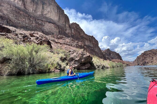Emerald Cave Kayak Rental on the Colorado River - What to Expect from the Kayak Experience
