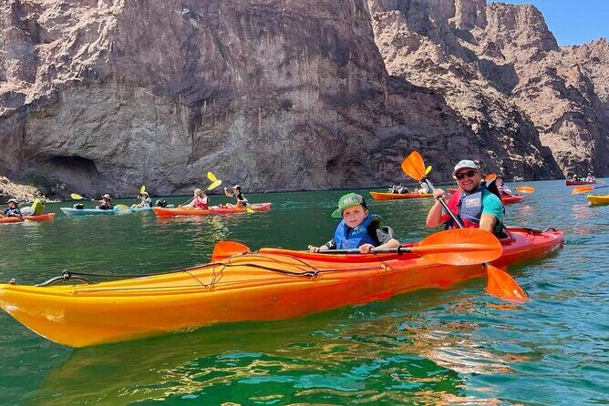 Emerald Cave Kayak Rental with Optional Shuttle from Las Vegas - Exploring the Emerald Cave Kayak Rental from Las Vegas: A Practical Review