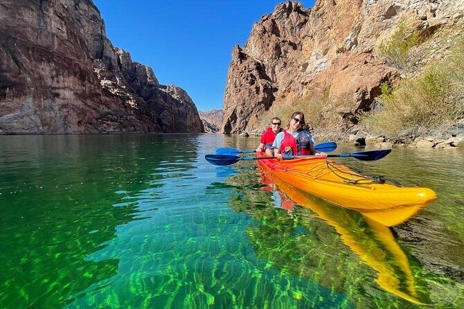 Emerald Cave Kayak Rental with Optional Shuttle from Las Vegas - Who Will Love This Experience?