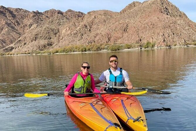 Emerald Cave Kayak Rental with Optional Shuttle from Las Vegas - The Value of This Experience