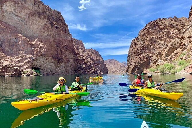 Emerald Cave Kayak Rental with Optional Shuttle from Las Vegas - FAQ