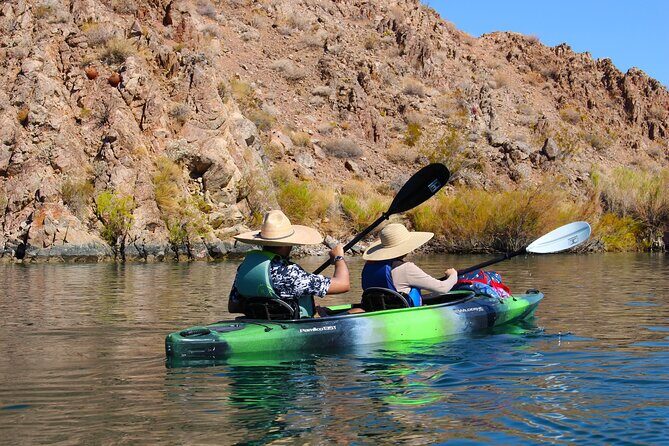 Emerald Cave Kayak Tour - Kayak the Colorado River near Las Vegas - FAQ