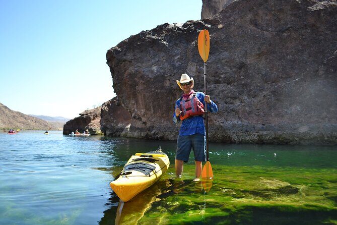 Emerald Cave Kayak Tour with Lunch and Optional Shuttle - Key Points