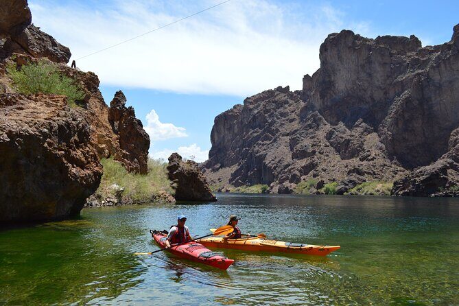Emerald Cave Kayak Tour with Lunch and Optional Shuttle - What the Experience Looks Like