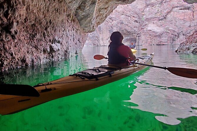 Emerald Cave Kayak Tour with Lunch and Optional Shuttle - The Paddling Distance and How Difficult It Is