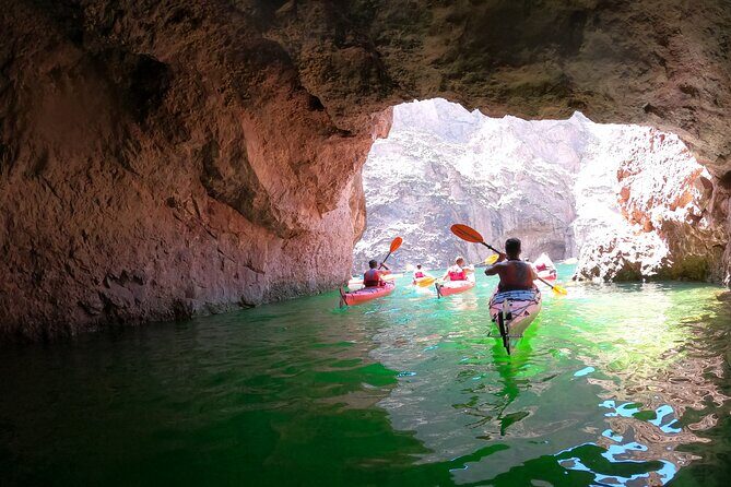 Emerald Cave Kayak Tour with Lunch and Optional Shuttle - Practical Details: Transportation, Group Size, and Pricing