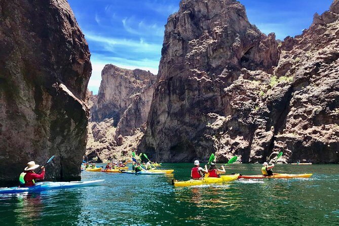 Emerald Cave Kayak Tour with Optional Las Vegas Transportation - FAQ