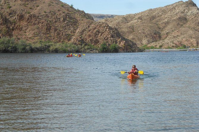 Emerald Cave Kayak Trip Near Las Vegas - The Experience in Practice: What Travelers Say
