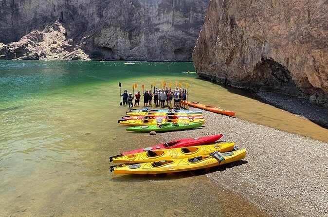 Emerald Cave Self-Guided Kayak Tour in Black Canyon - Who Would Love This Tour?