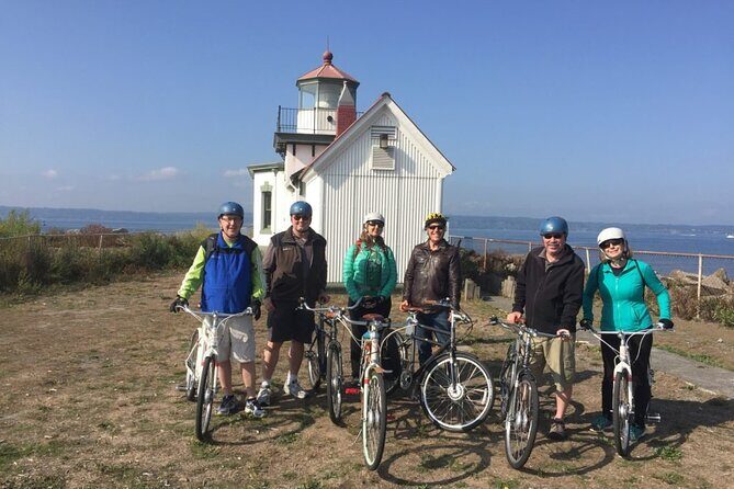 Emerald City Bicycle Tour - Exploring Seattle on Two Wheels: What to Expect