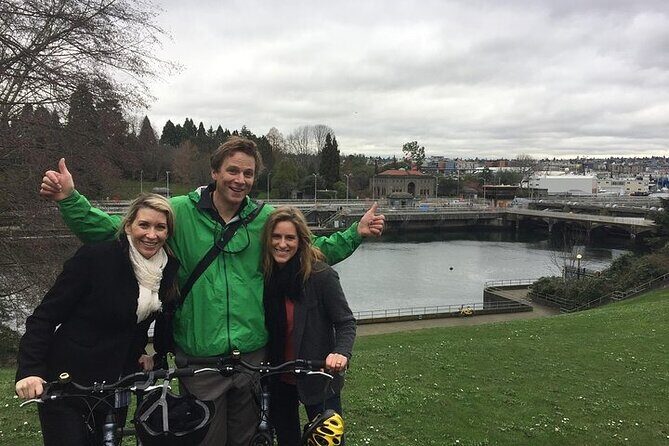 Emerald City Bicycle Tour - FAQs