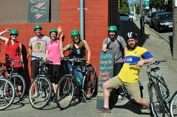 Emerald City Bicycle Tour - Final Thoughts