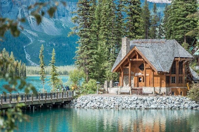 Emerald Lake Escape Day Tour: Waterfalls & Canyon Wonders - What to Expect from This Tour