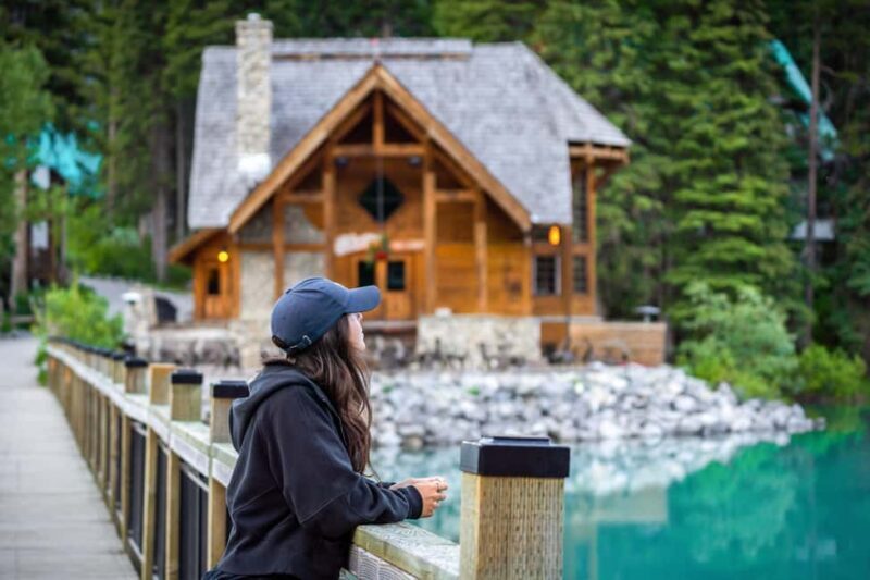 Emerald Lake, Louise, Takakkaw Falls, Johnston Canyon & More - Key Points