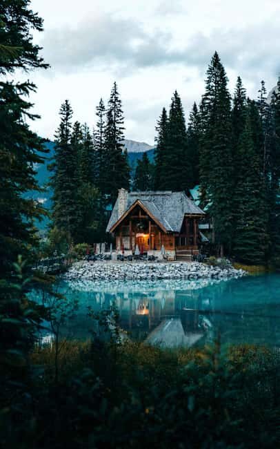 Emerald Lake, Louise, Takakkaw Falls, Johnston Canyon & More - An Honest Look at the Itinerary