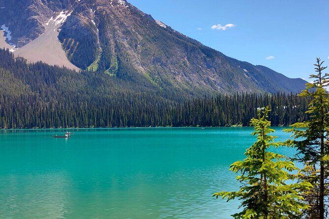 Emerald Lake Moraine Lake Louise Natural Bridge from Banff - FAQ