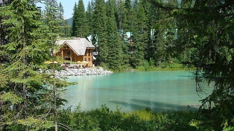 Emerald Lake, Moraine, Louise, Johnston Canyon & Banff Town - Lake Louise: Guided Time Plus a Real Village Break