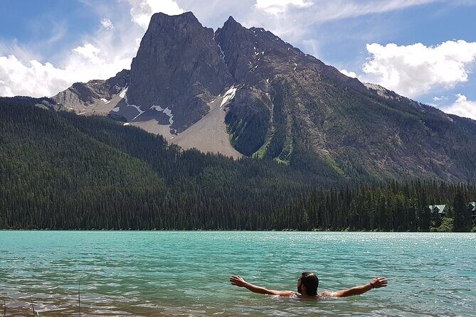 Emerald Lake, Takakkaw Falls & Canadian Rockies Hidden Gems - FAQ