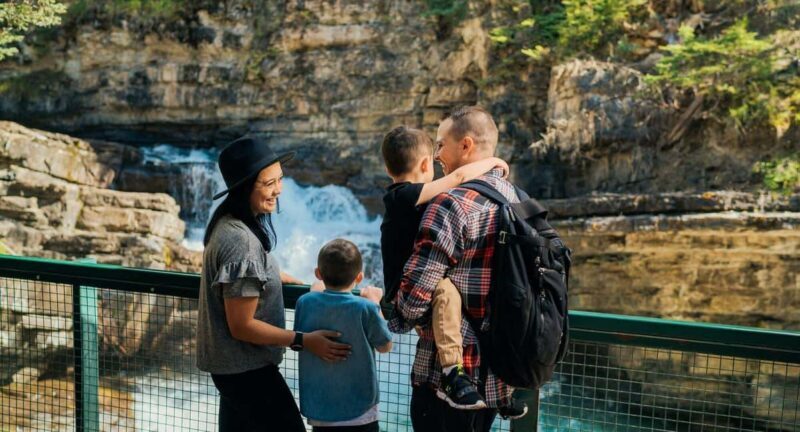 Emerald Lake,Lake Louise JohnstonCanyon&Banff Tour - Key Points