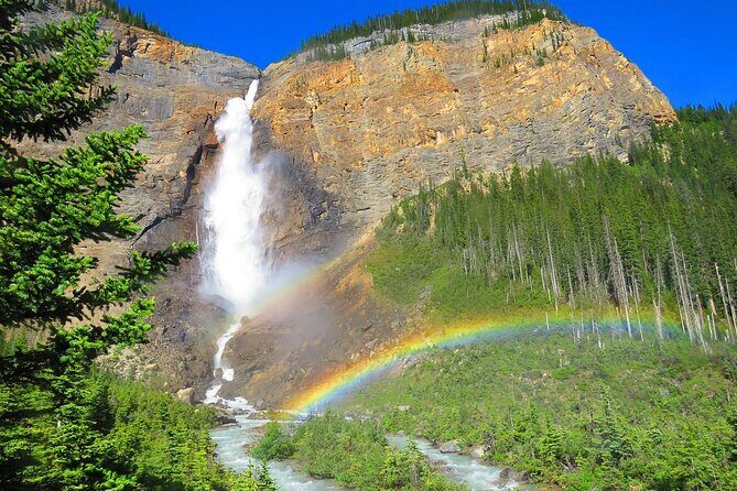 Emerald Lake,Takakkaw Falls, Moraine and Lake Louise Private Tour - The Practicalities: What Does the Tour Include?
