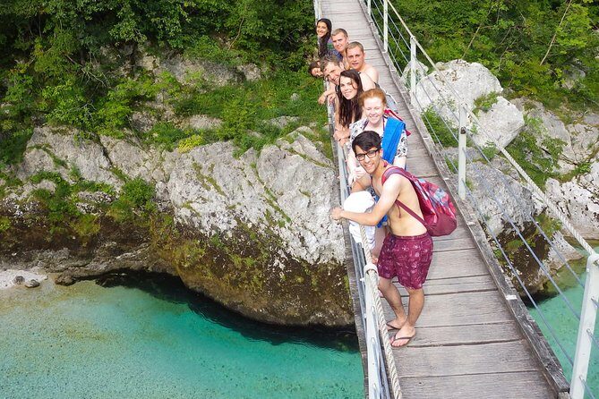 Emerald River Tour, Triglav National Park & Soa valley Day Trip - Wrapping Up