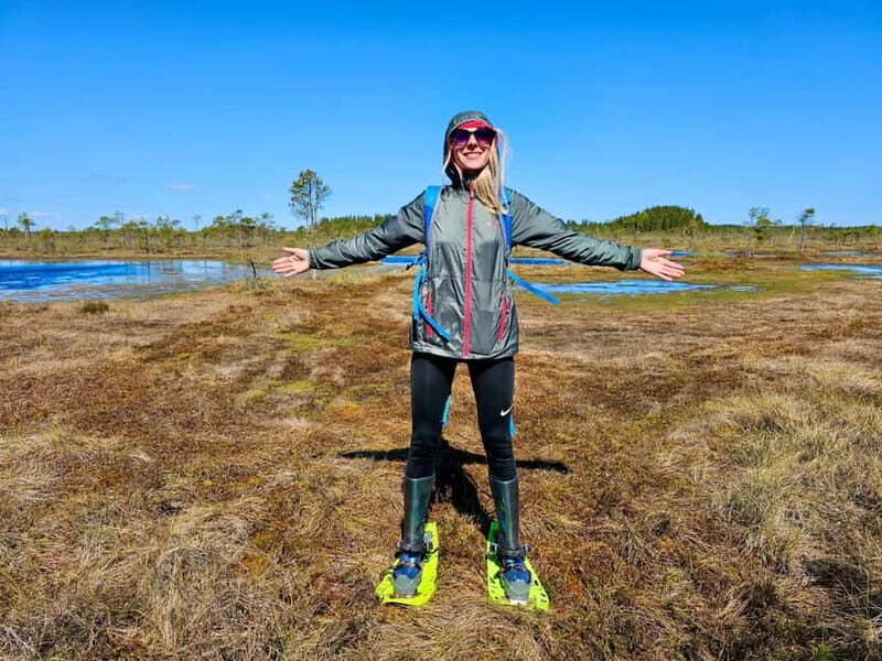 emeri Bogs Adventure: Explore Wetlands In Bog Shoes - Real Traveler Insights