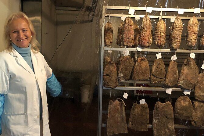 Emilia Flavors: Parmigiano, balsamic, cured meats & wines - Group Size and Booking