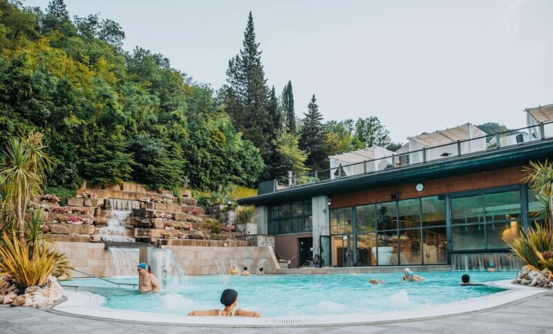 Emilia-Romagna: 25-Minute Massage+Aperitif+2 hour Pool - Practical Details and What to Keep in Mind