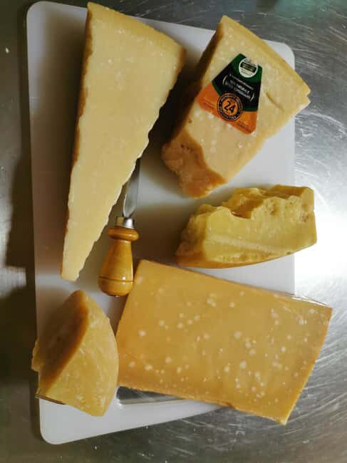 Emilia Romagna cheese tour - Final Thoughts