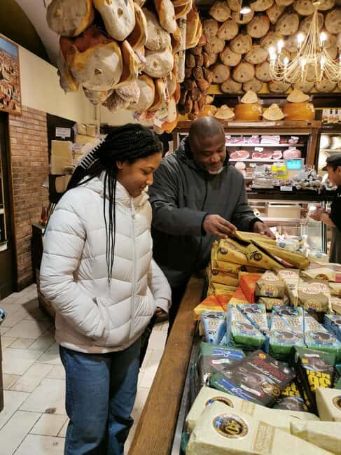 Emilia Romagna cheese tour - FAQs