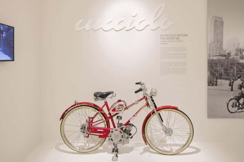 Emilia-Romagna: Ducati, Ferrari or Lamborghini Museum Ticket - Introduction