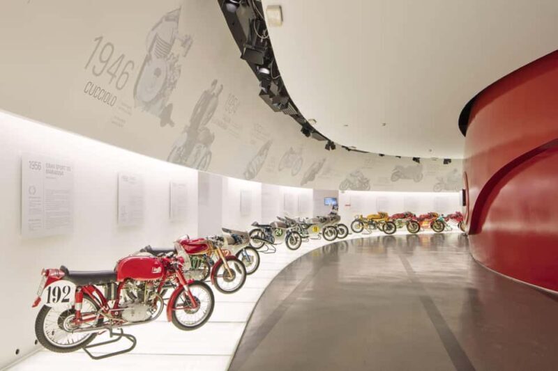Emilia-Romagna: Ducati, Ferrari or Lamborghini Museum Ticket - The Practical Side: How the Experience Works