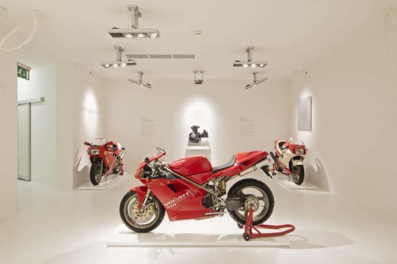Emilia-Romagna: Ducati, Ferrari or Lamborghini Museum Ticket - Final Thoughts
