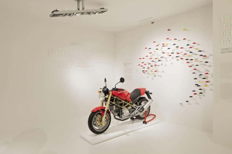 Emilia-Romagna: Ducati, Ferrari or Lamborghini Museum Ticket - FAQ
