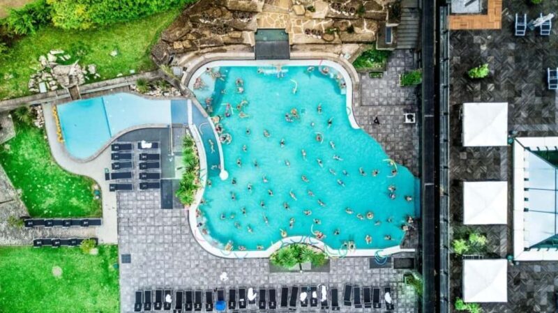 Emilia-Romagna: Thermal Pool+Spa+Lunch+25-Minute Massage - Key Points