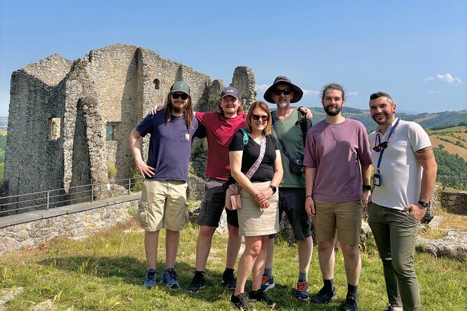 Emilian Mountains: Local Flavours, Castle & outdoors - Key Points