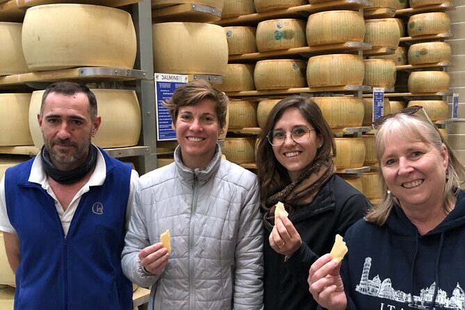 Emilian Mountains: Local Flavours, Castle & outdoors - What the Experience Offers in Value