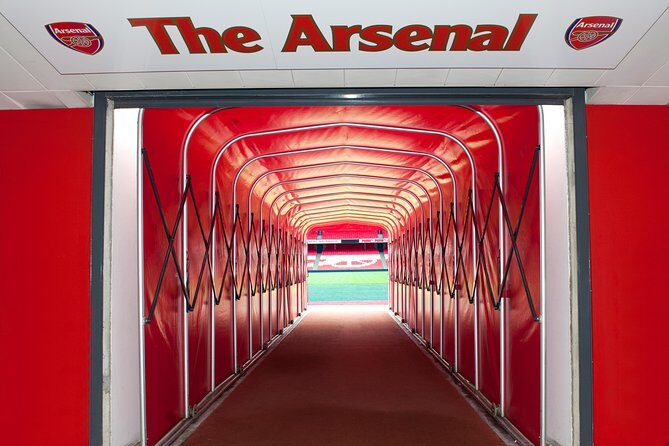 Emirates Stadium and Arsenal Museum Entrance Ticket Including Audio Guide - Real-World Insights from Reviews