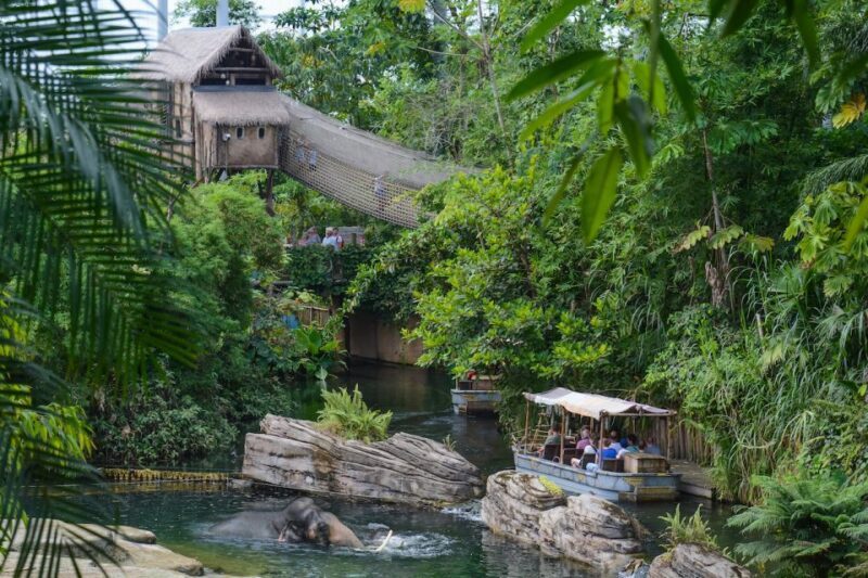 Emmen: Wildlands Adventure Zoo and Rimbula River Boat Ride - FAQ