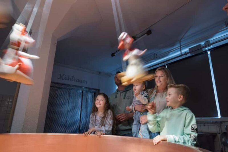 Emmentaler Schaukäserei Königsweg Entry Ticket - An In-Depth Look at the Emmentaler Schaukäserei Königsweg