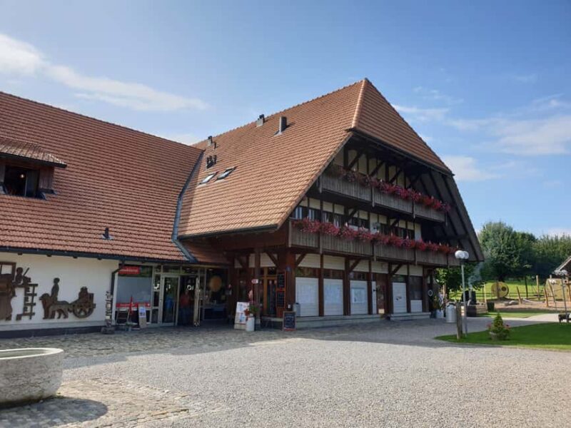 Emmentaler Schaukäserei Königsweg Entry Ticket - Who Should Consider Visiting?