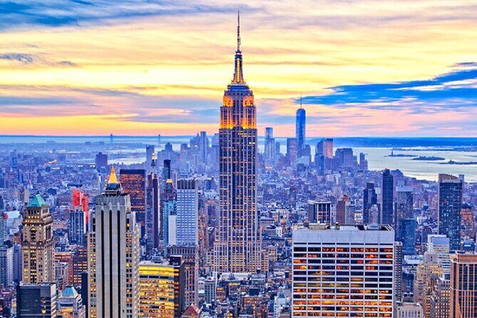 Empire and Grand Central Movie Tour - Key Points