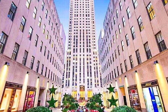 Empire and Grand Central Movie Tour - The Sum Up